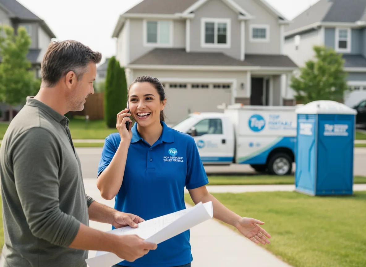 Short Term Porta Potty Rental Prompton, PA FAQs